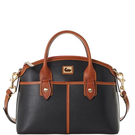 dooney and bourke leather.